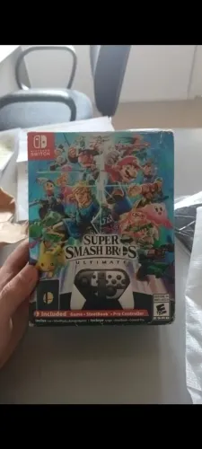 RARO Super Smash Bros. Ultimate Limited Edition