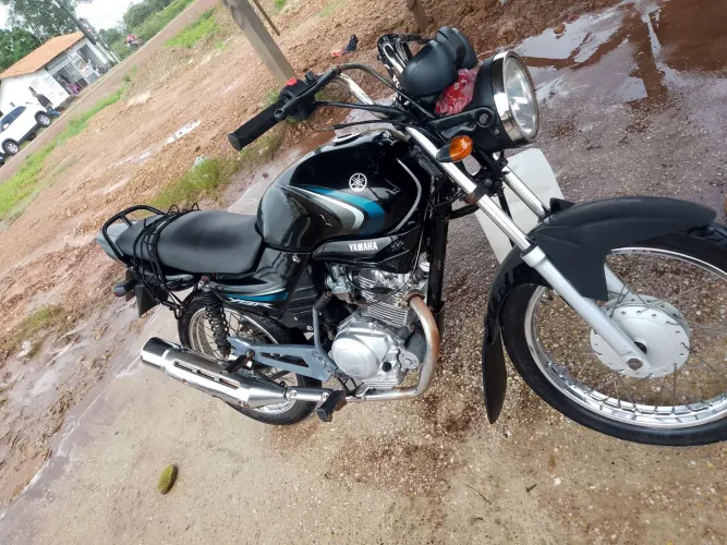 Vendo YBR 125