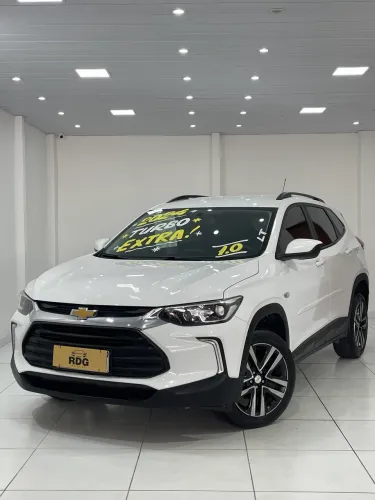 Chevrolet Tracker LT 1.0 Turbo 12V Flex AUT 2024