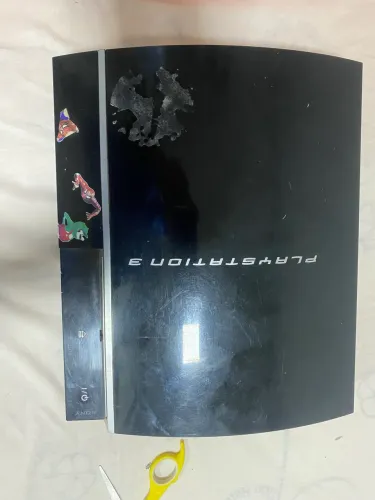 Ps3 fat retro desbloqueado 