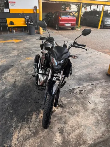 Moto fan 160 2025