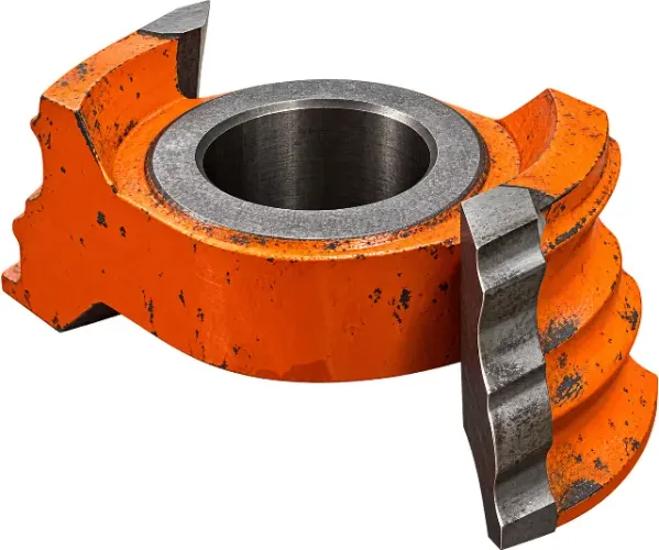 Fresa profissional para tupias industrial 