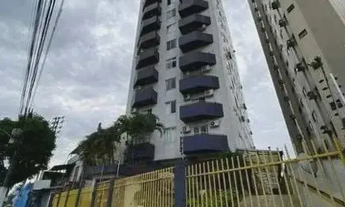 Edifício Ilha de Parma -nascente