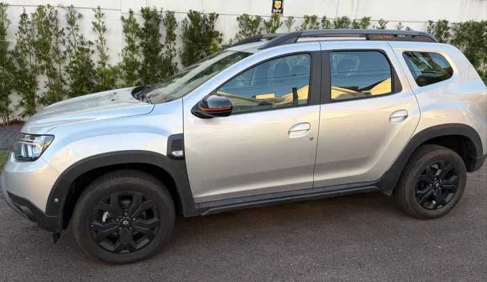 Renault Duster Iconic Plus 1.3 TB 16V Flex Aut. 2027