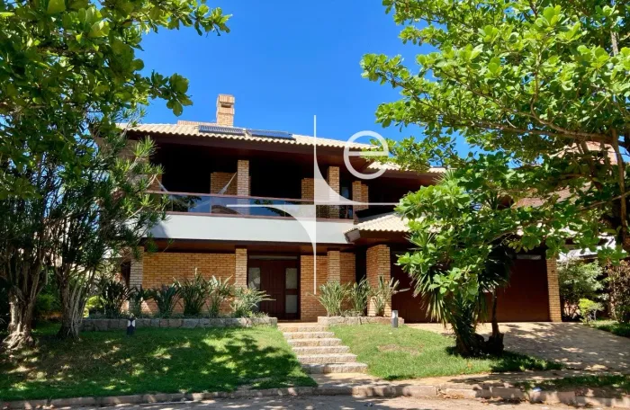 Casa 4 quartos em Jurerê Internacional