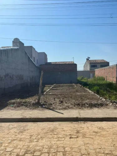 Vende-se 2 lotes 7x21m