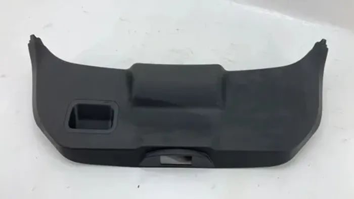 Acabamento Interno Tampa Traseira Ford New Fiesta 2015