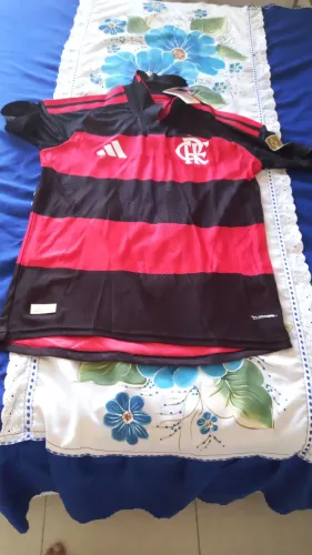 Camisa Rubro-negro oficial 