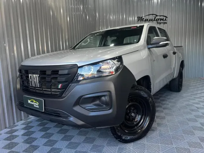 Fiat Titano Endurance 2.2 16V 4X4 TB Die. MEC 2025