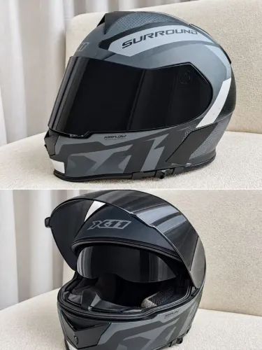CAPACETE X11 SURROUND