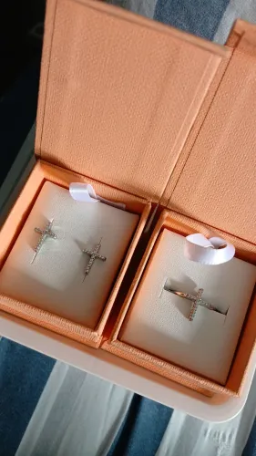 Joia em prata life by vivara