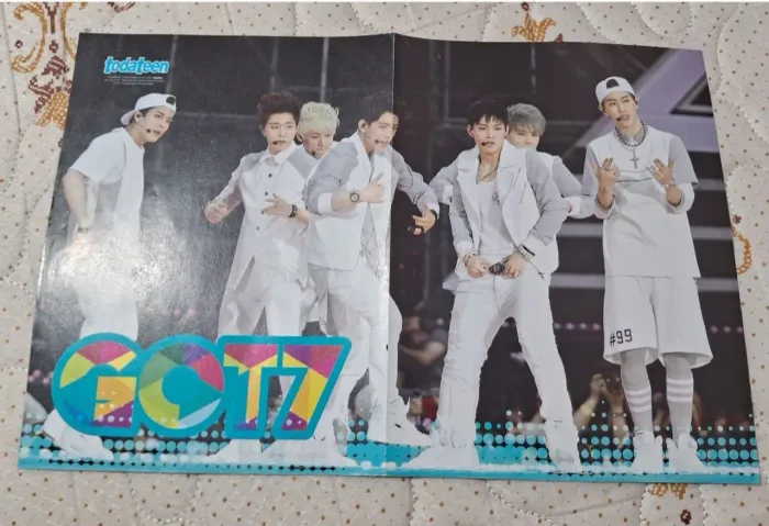 Got7 Pôster