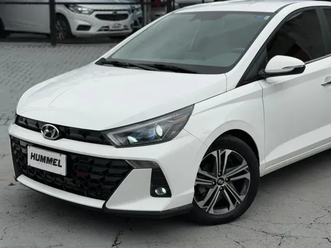 Hyundai HB20S Platinum Plus 1.0 TB Flex 12V AUT 2023