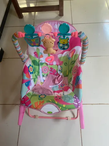 Cadeirinha de descanso 