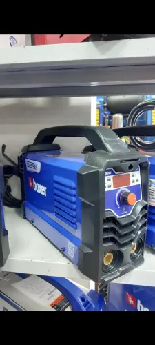 MAQUINA DE SOLDA 200A 127/220V FLAMA201 BOXER