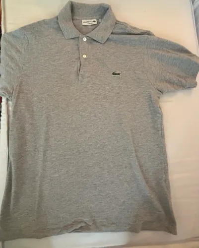 POLO LACOSTE TAMANHO T3