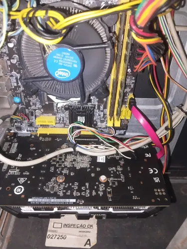 VENDO KIT DE PC