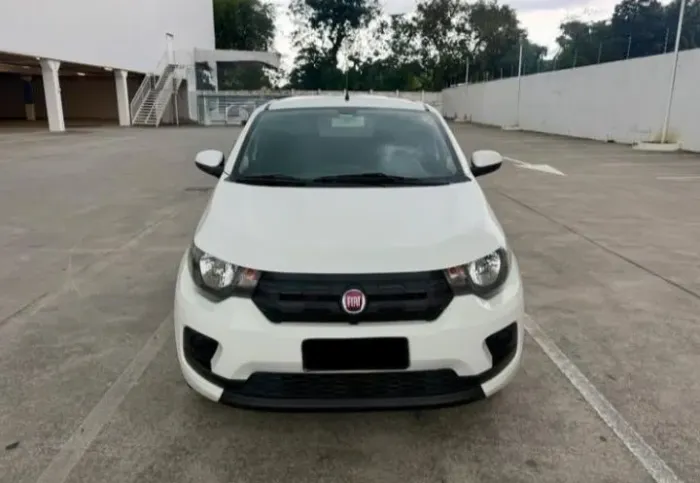 Fiat Mobi WAY 1.0 Fire Flex 5P. 2018