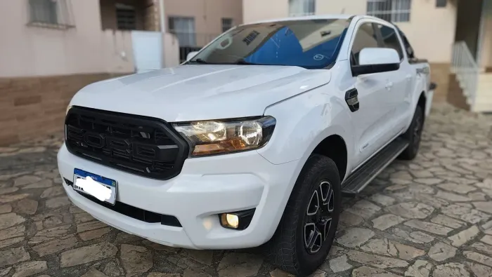 Ford Ranger XLS 2.2 4X2 CD Diesel Aut. 2021