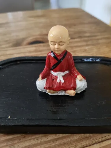 Miniaturas de Budas Zen