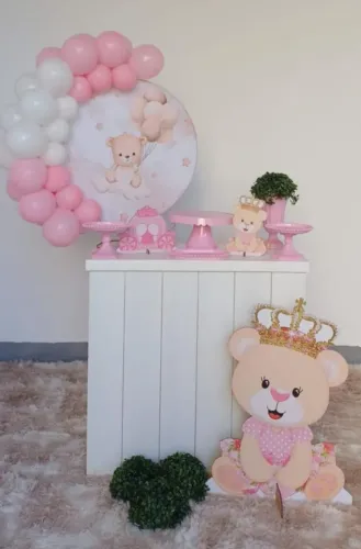 Kit de festa na mesa por 100 reais