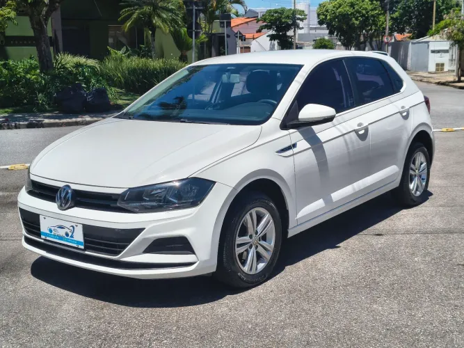 Volkswagen Polo 1.6 MSI Flex 16V 5P 2021