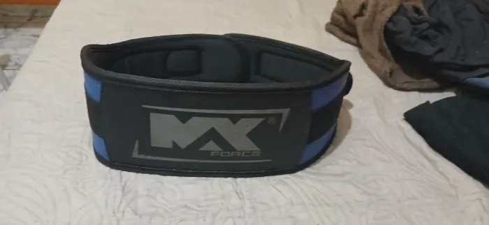 Cinta de musculação