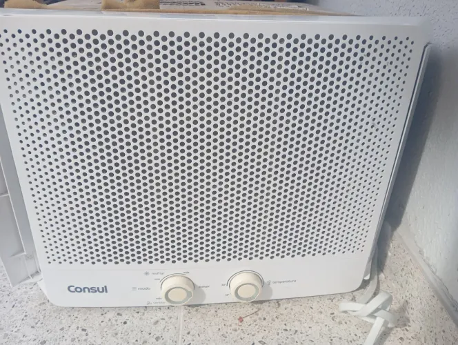 Ar condicionado Consul 7500 BTUs 