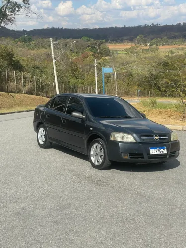 Chevrolet Astra Sed. Advant. 2.0 8V MPFI Flexp. 4P 2008