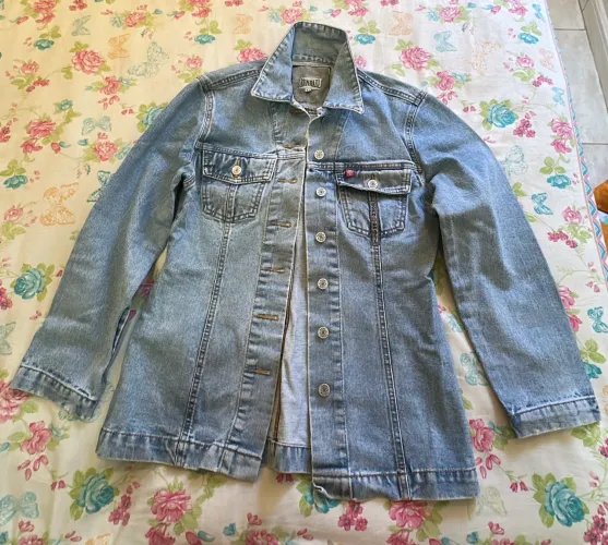 Jaqueta Jeans