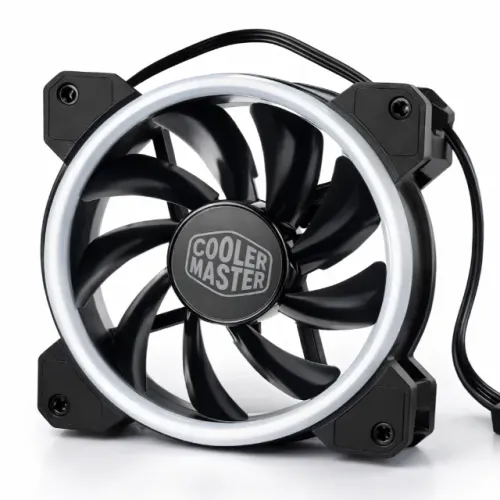 Fan Cooler Master Ventoinha RGB Molex