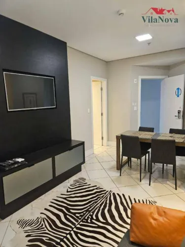 Apartamento com 1 dormitório, 52 m² - venda por R$ 430.000,00 ou aluguel por R$ 6.840,00/m