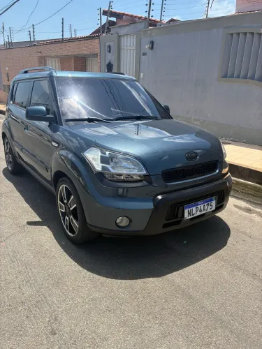 Kia Motors Soul 1.6/ 1.6 16V Flex Mec. 2010