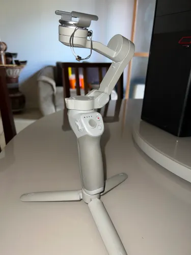 DJI OSMO MOBILE - ESTABILIZADOR PARA SMARTPHONE