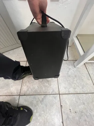 AMP PARA GUITARRA, TROCO POR PEDAL DE WAH