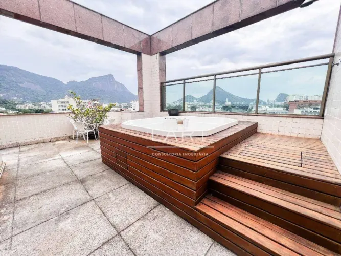 Cobertura com 3 dormitórios, 166 m² - venda por R$ 3.400.000,00 ou aluguel por R$ 49.013,0