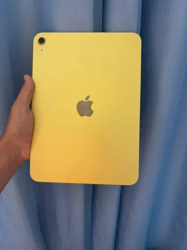 iPad 11 128gb Amarelo 2025 