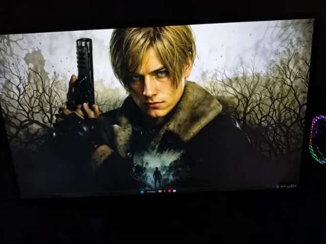 Monitor Gamer Super Frame 32 polegadas
