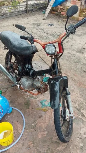 moto traxx motor de bis