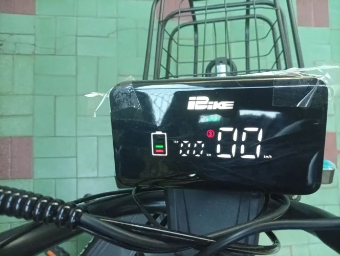 Moto elétrica