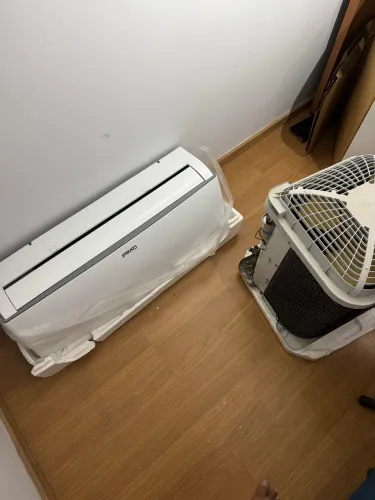 Ar condicionado