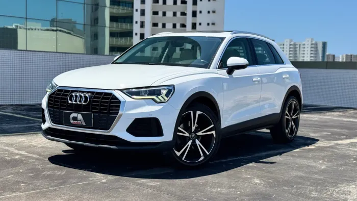 Audi Q3 Prestige Plus 1.4 TFSI Flex S-tronic 2020