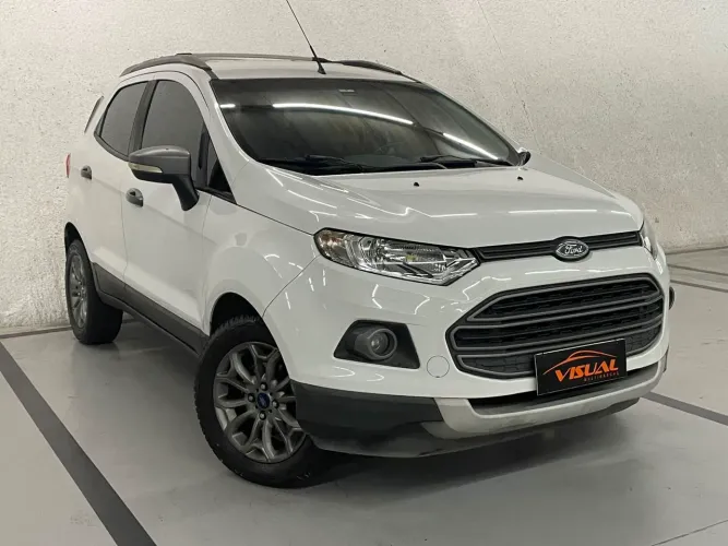 Ford Ecosport Freestyle 1.6 16V Flex 5P Aut. 2017