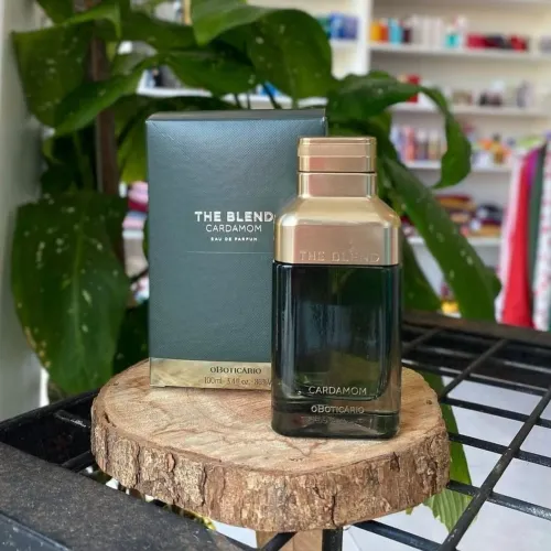 Perfume the blend cardamom