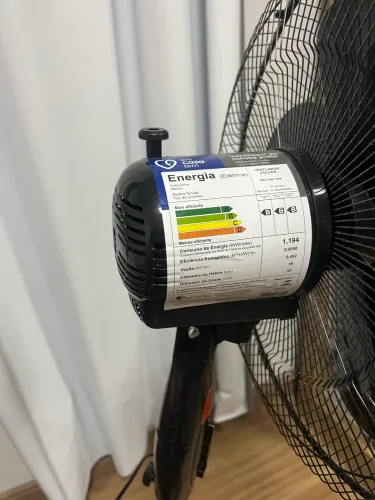 Vendo ventilador