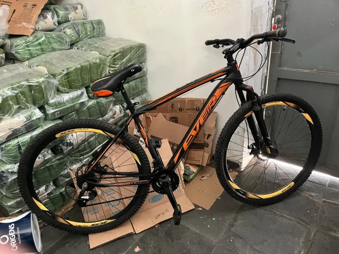 Bicicleta aro 29