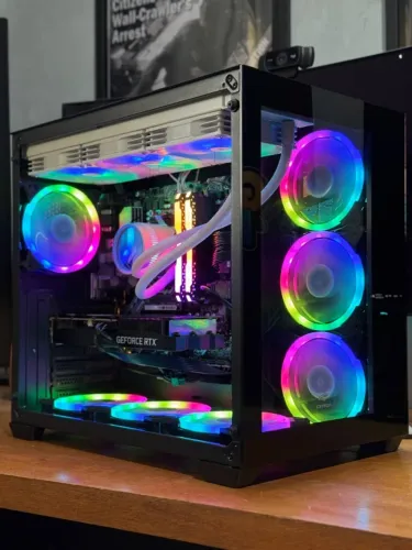 RYZEN 7 5700X3D - 3060Ti - 32GB - 1TB NVME