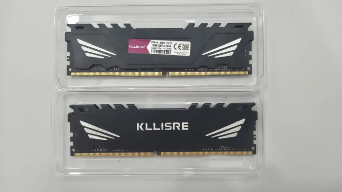 Memória RAM DDR4 32GB