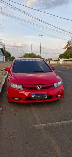 Honda Civic Sedan LXS 1.8/1.8 Flex 16V Mec. 4P 2007