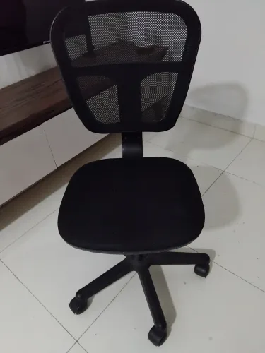 Cadeira confortável de escritório